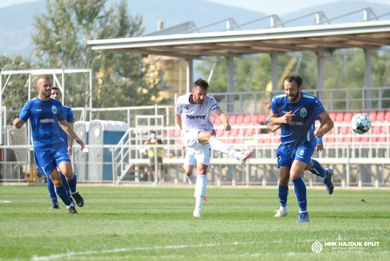 Renova - Hajduk 0:1